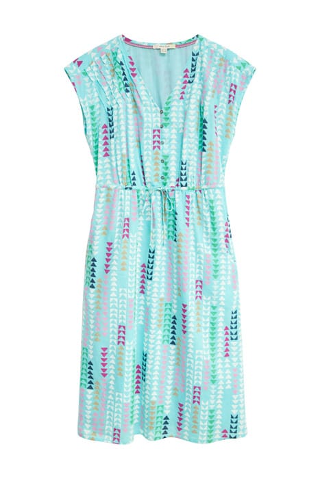 RAE  COTTON DRE BLUE 1