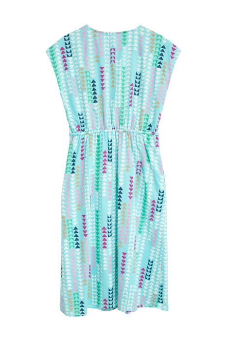 RAE  COTTON DRE BLUE 6