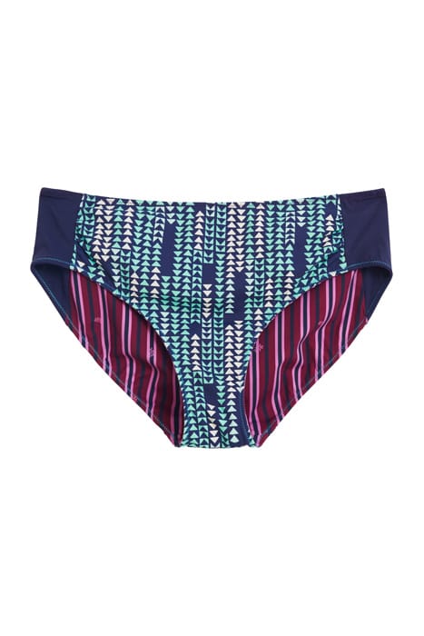 SUNSHINE REVERSIBLE BOTTOM PINK MLT 3