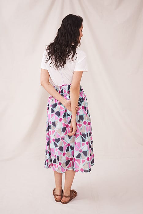 MAEVA SKIRT WHITE 3