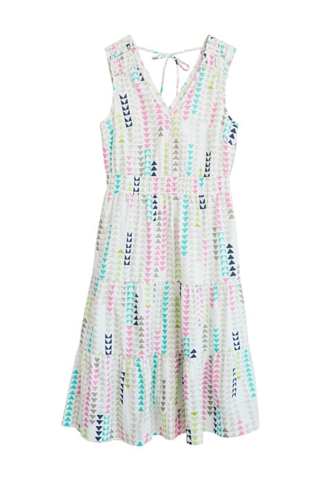 REGINA EMBROIDERED DRE WHITE 1