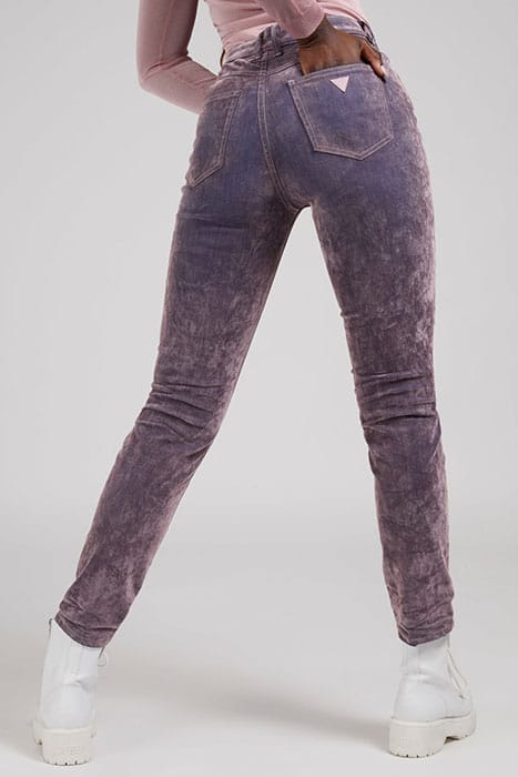 MARCIANO BY GUESS 1981 SKINNY BORMIO PINK 8