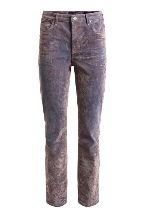 MARCIANO BY GUESS 1981 SKINNY BORMIO PINK 11