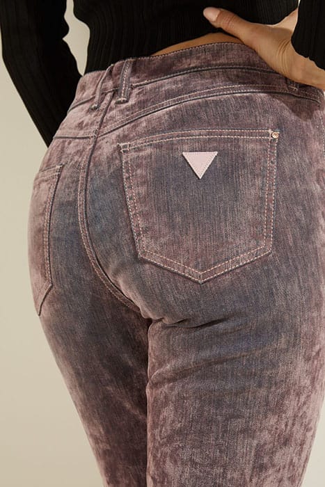 MARCIANO BY GUESS 1981 SKINNY BORMIO PINK 6