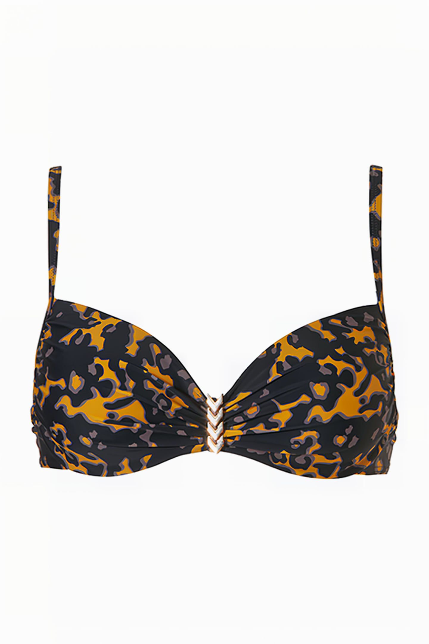 SW BRA TSHIRT DEC BABETTE ABSTR MULTICO 1