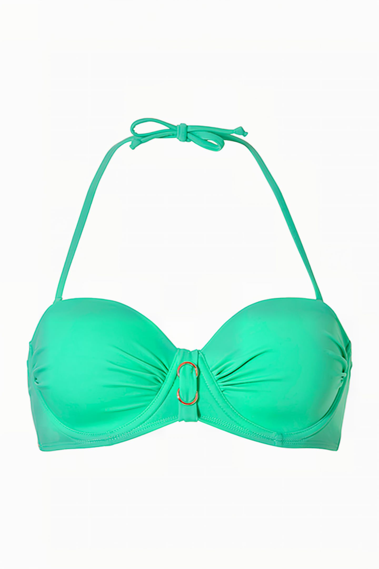 SW BRA UNDERWIRE STRAPLESS BRITT UNI P HOLLYWOOD GREEN 1