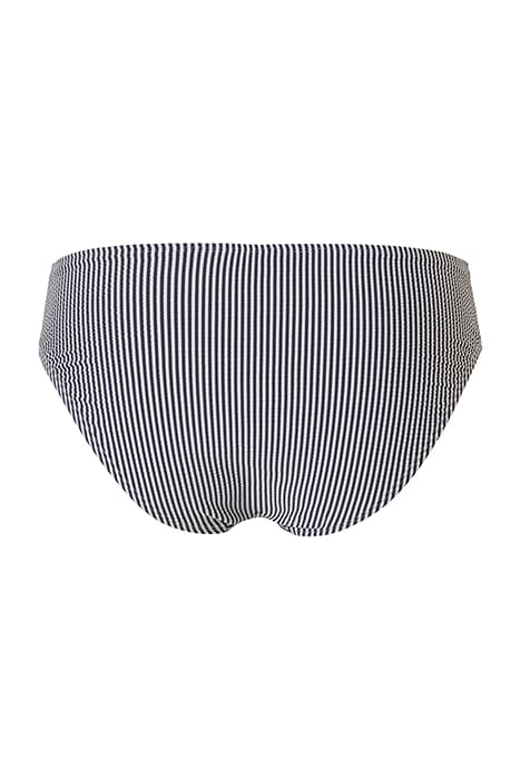 SW ON SLIP MID SEERSUCKER BLUE BLUE STRIPES 5