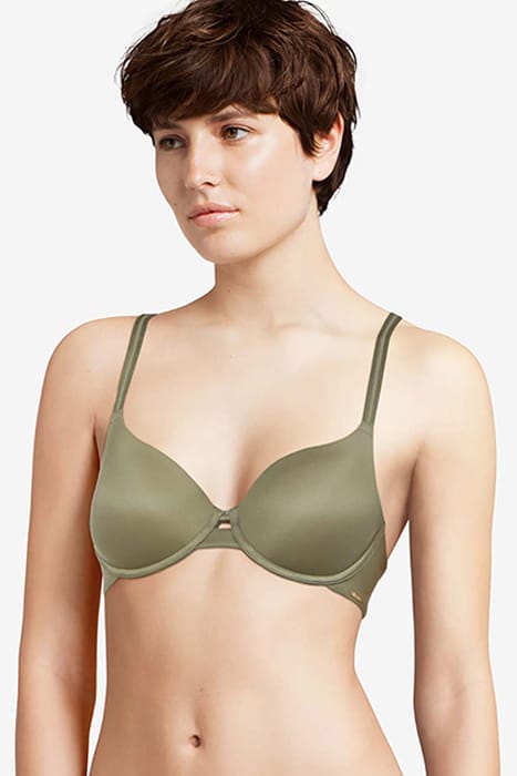 LI BRA T-SHIRT LINDSEY SUMMER N ARMY KHAKI 2