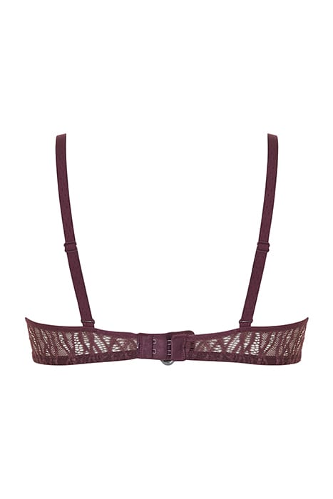LI BRA T-SHIRT PUSH UP IRONIC CARDINAL 5
