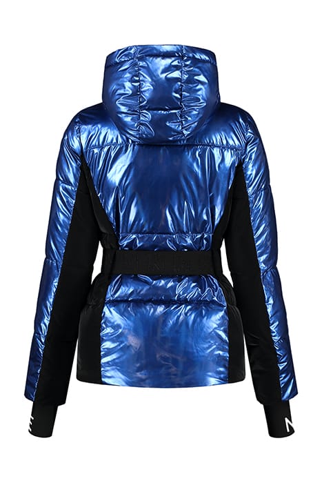 URBAN SKI JACKET BLUE 2