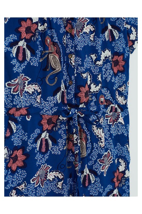 OTOMI JUMPSUIT BLUE MULTI 5