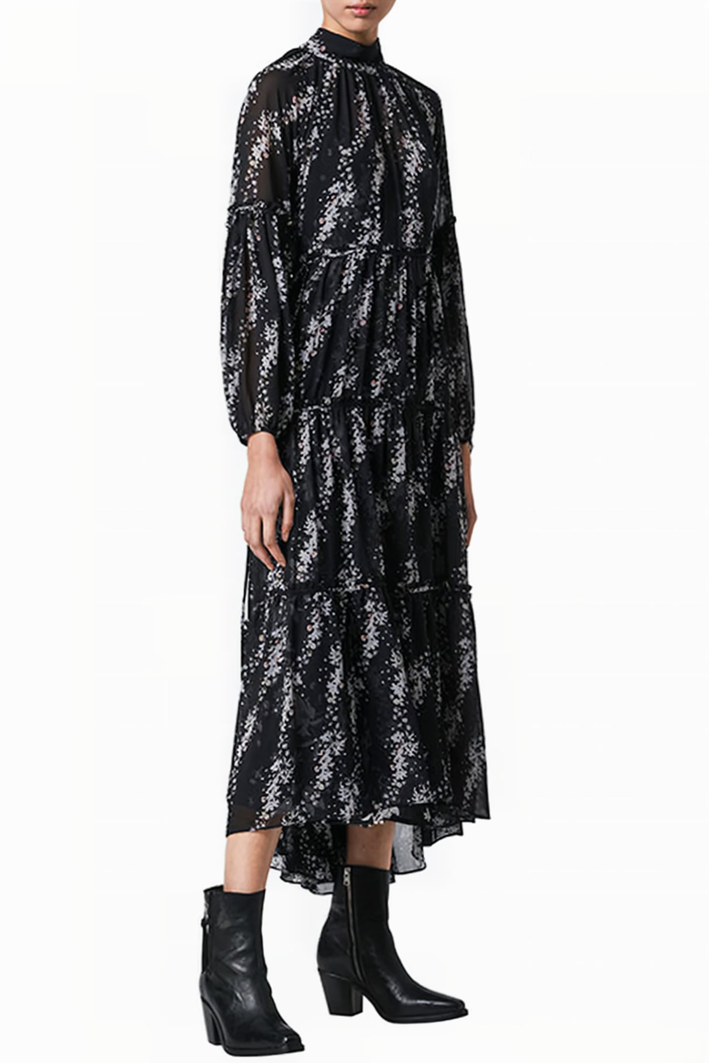 EIMEAR CULTIVAR DRESS BLACK 4