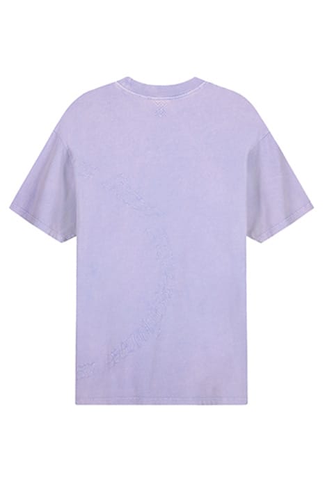 JACARANDA PURPLE KOXID DRESS 3
