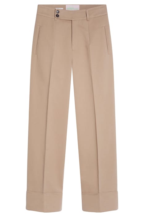 CLOSED LEANDRA´S CLOSED KHAKI PANTS WARM SAND 3