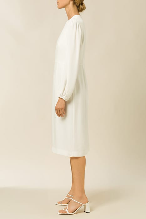 SCILLA DRESSES SNOW WHITE 4