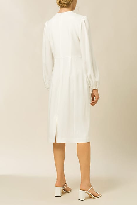 SCILLA DRESSES SNOW WHITE 3