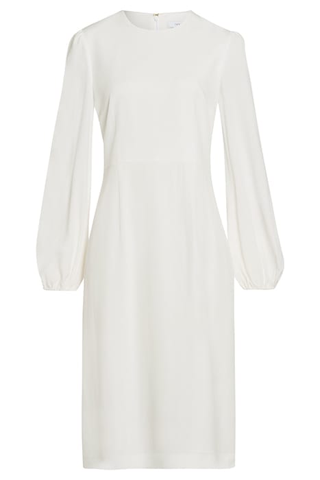 SCILLA DRESSES SNOW WHITE 1