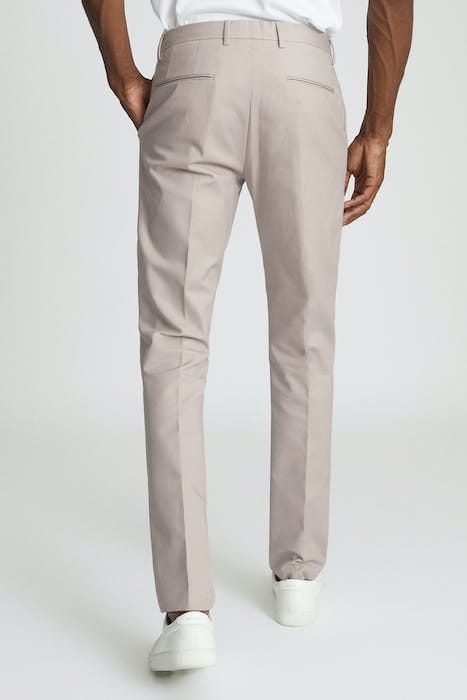 EASTBURY STONE1 CHINOS — SLIM FIT 3