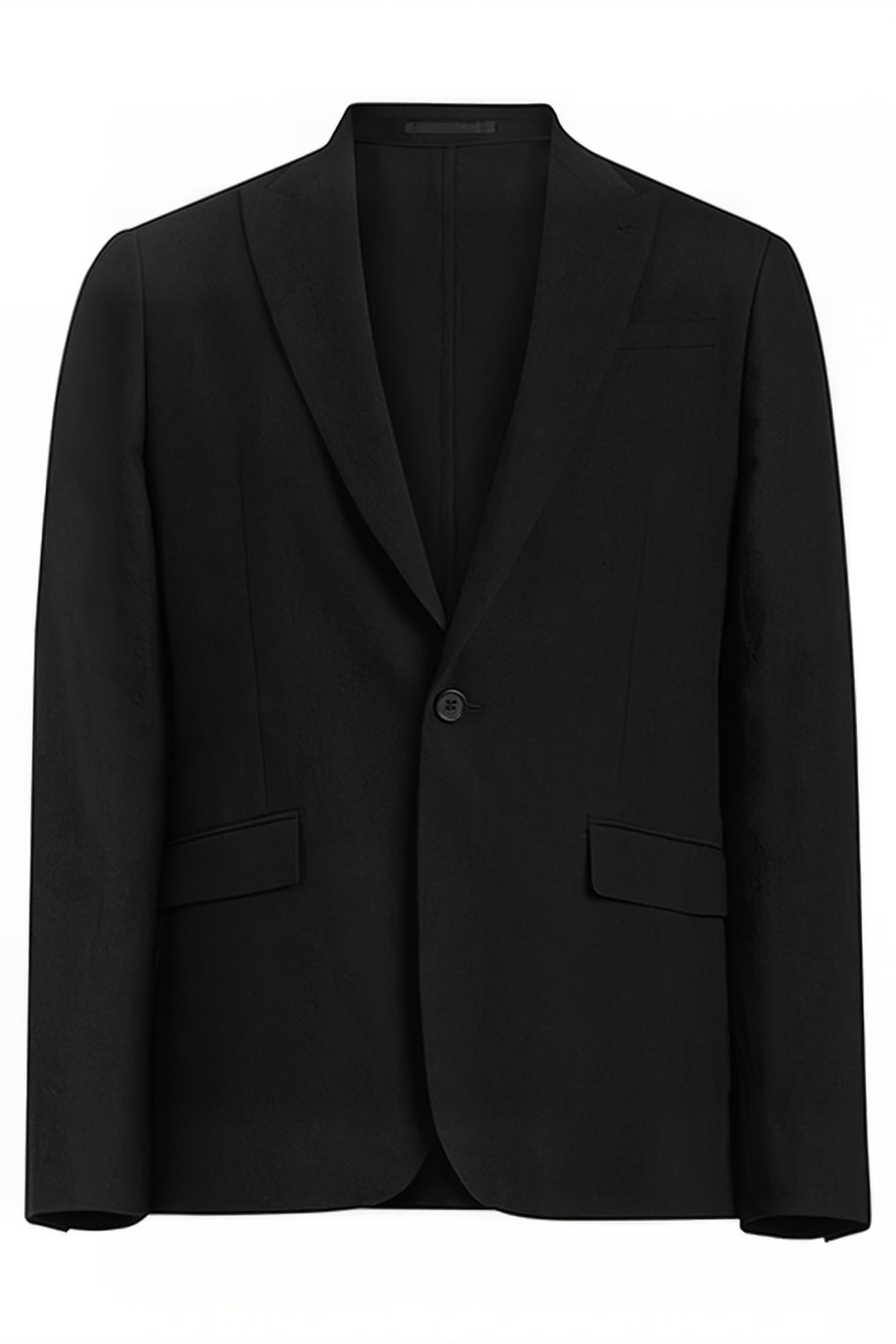 AUROVILLE BLAZER BLACK 1