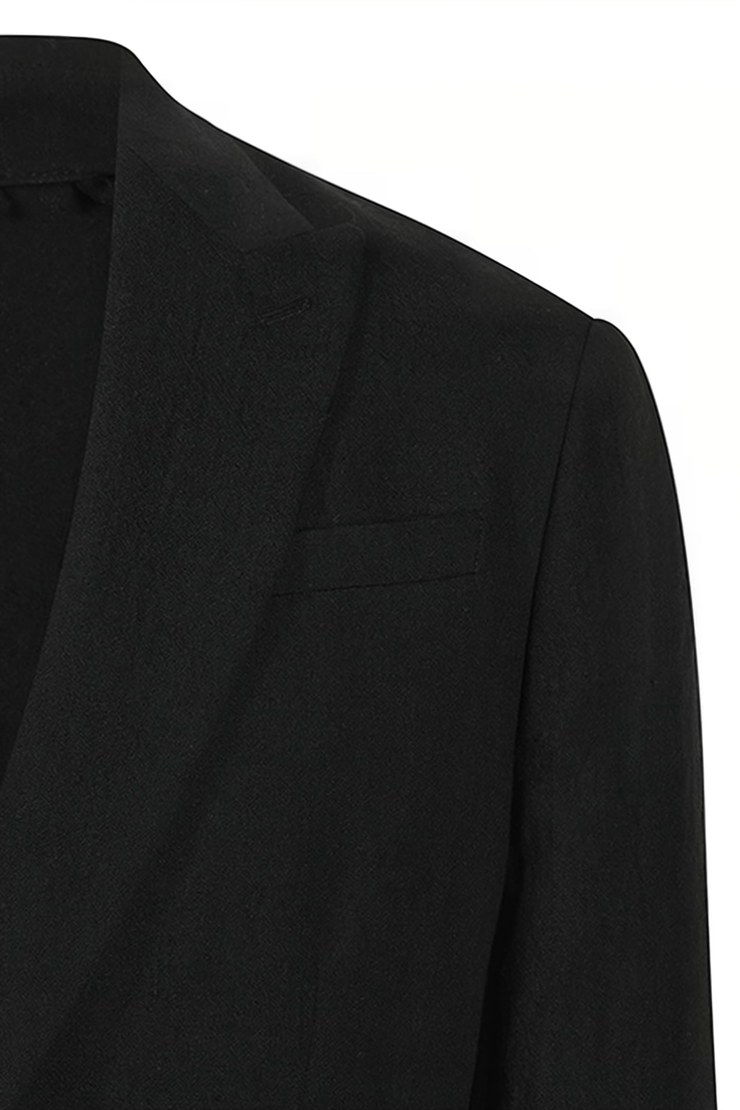 AUROVILLE BLAZER BLACK 2
