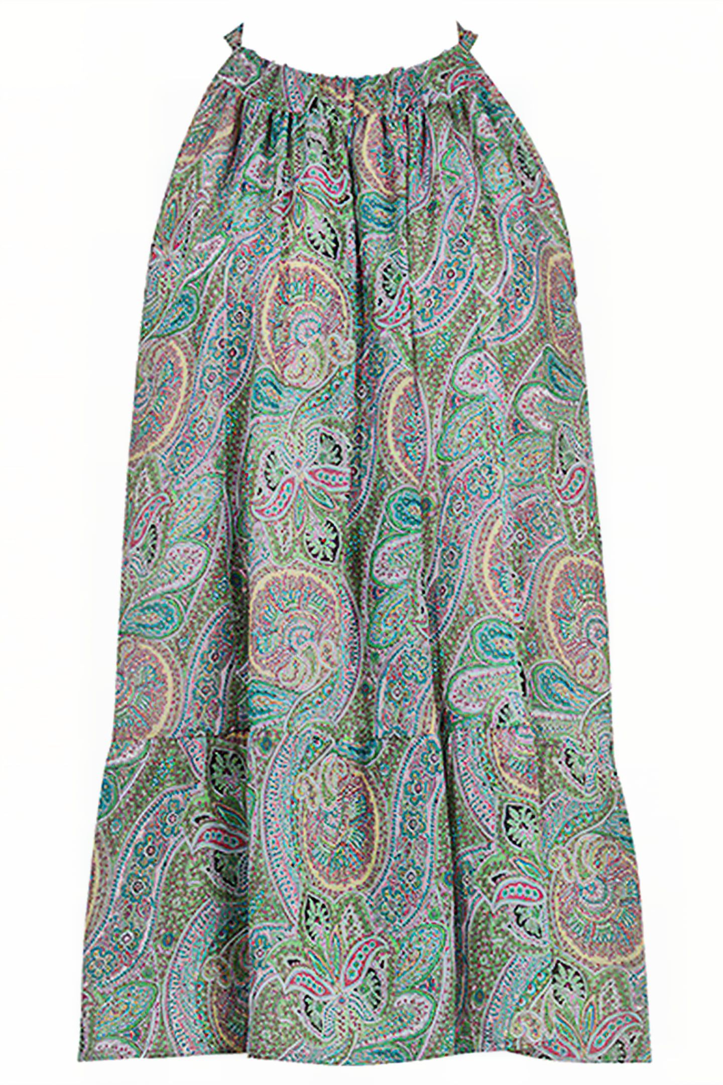 ROMA SHAHMINA TOP GREEN 2