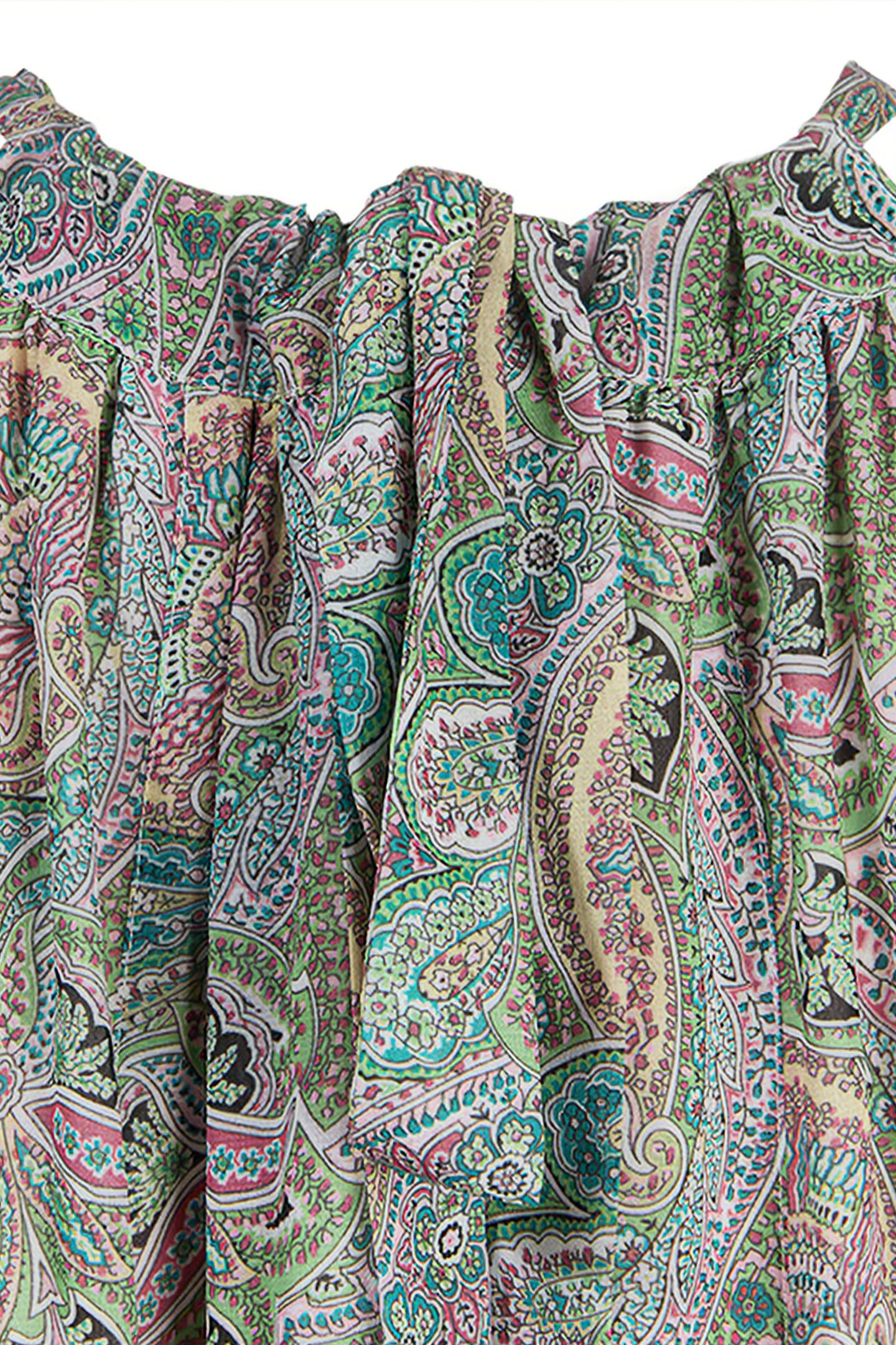 ROMA SHAHMINA TOP GREEN 4
