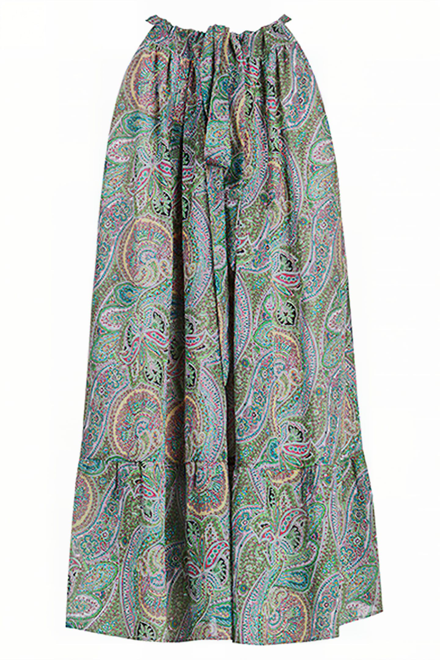 ROMA SHAHMINA TOP GREEN 1