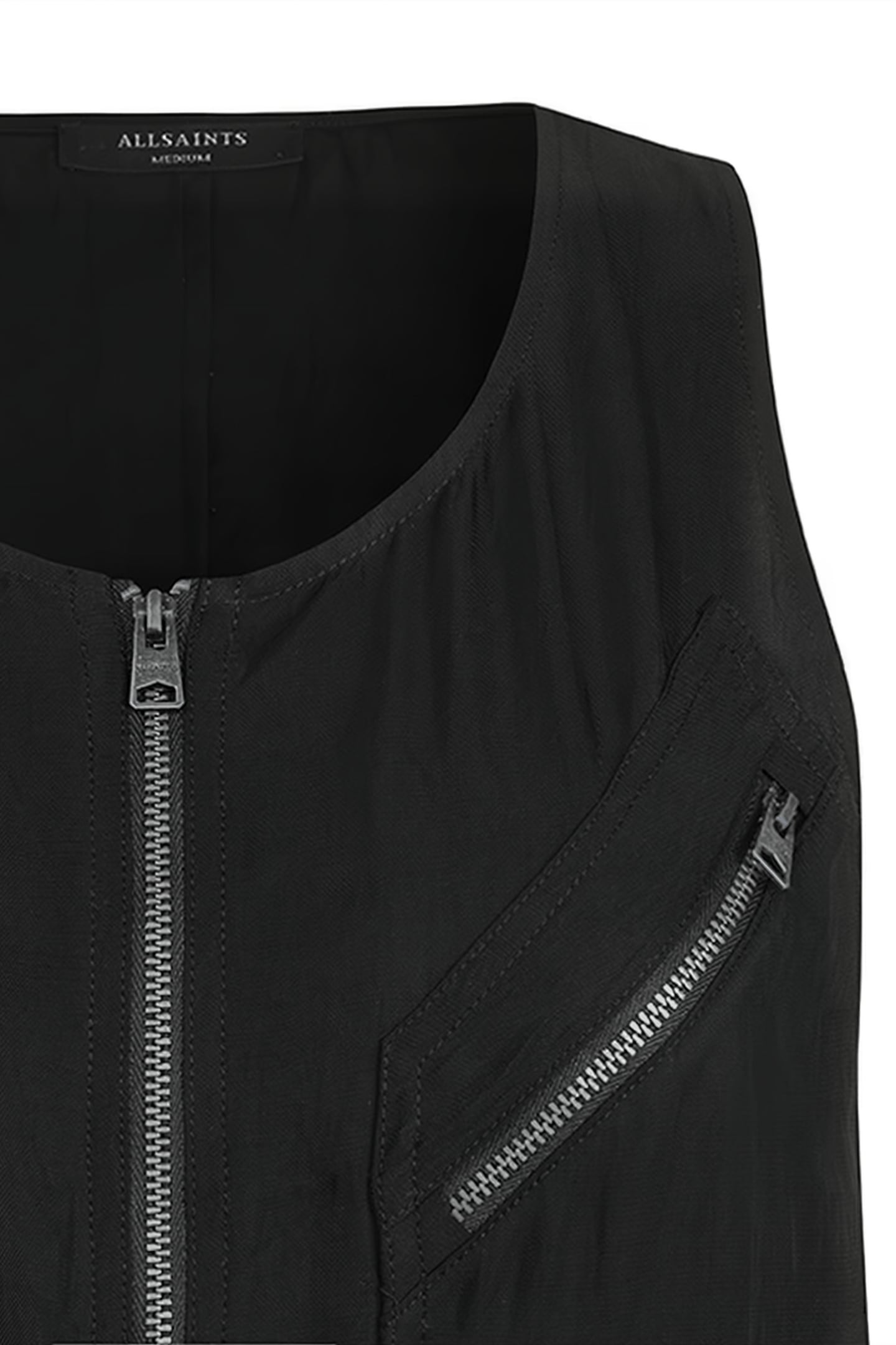 VOLA DRESS BLACK 4
