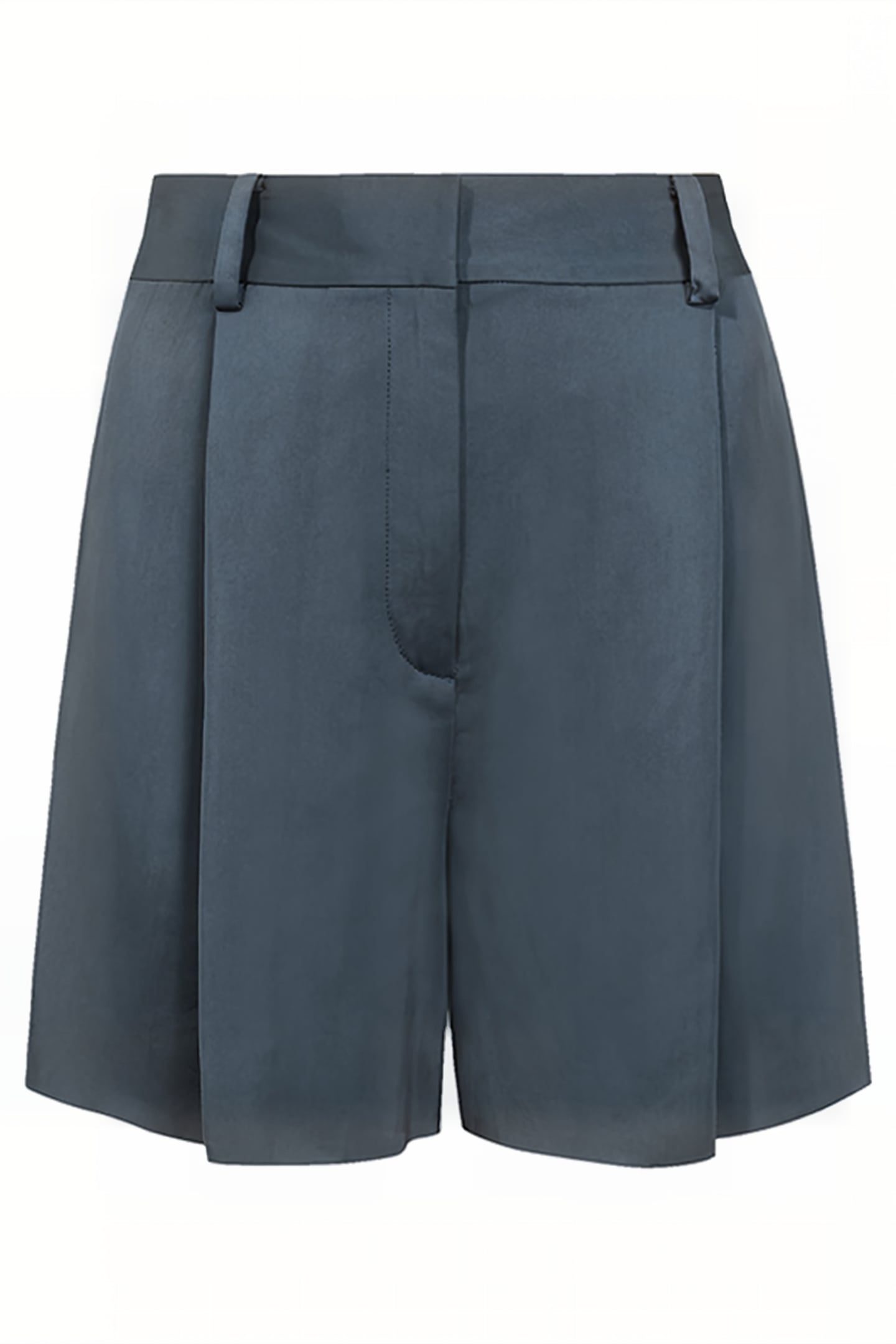 RAFAELLA SHORTS BLUE 3