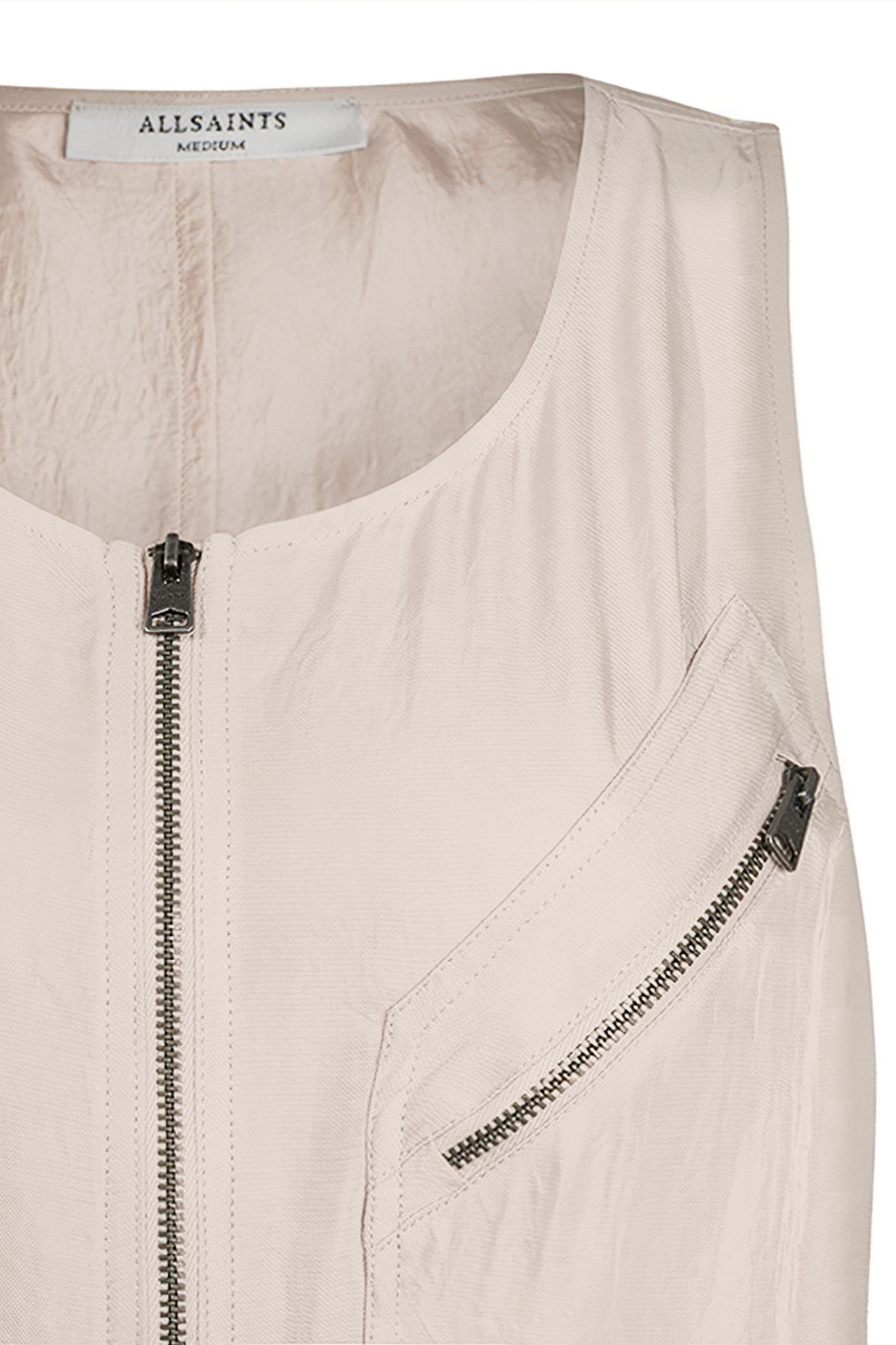 VOLA DRESS MUTED PINK 5