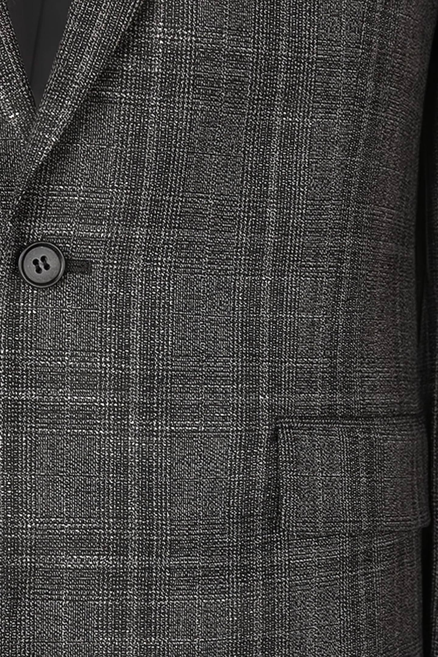 BENNETT BLAZER CHARCOAL 5