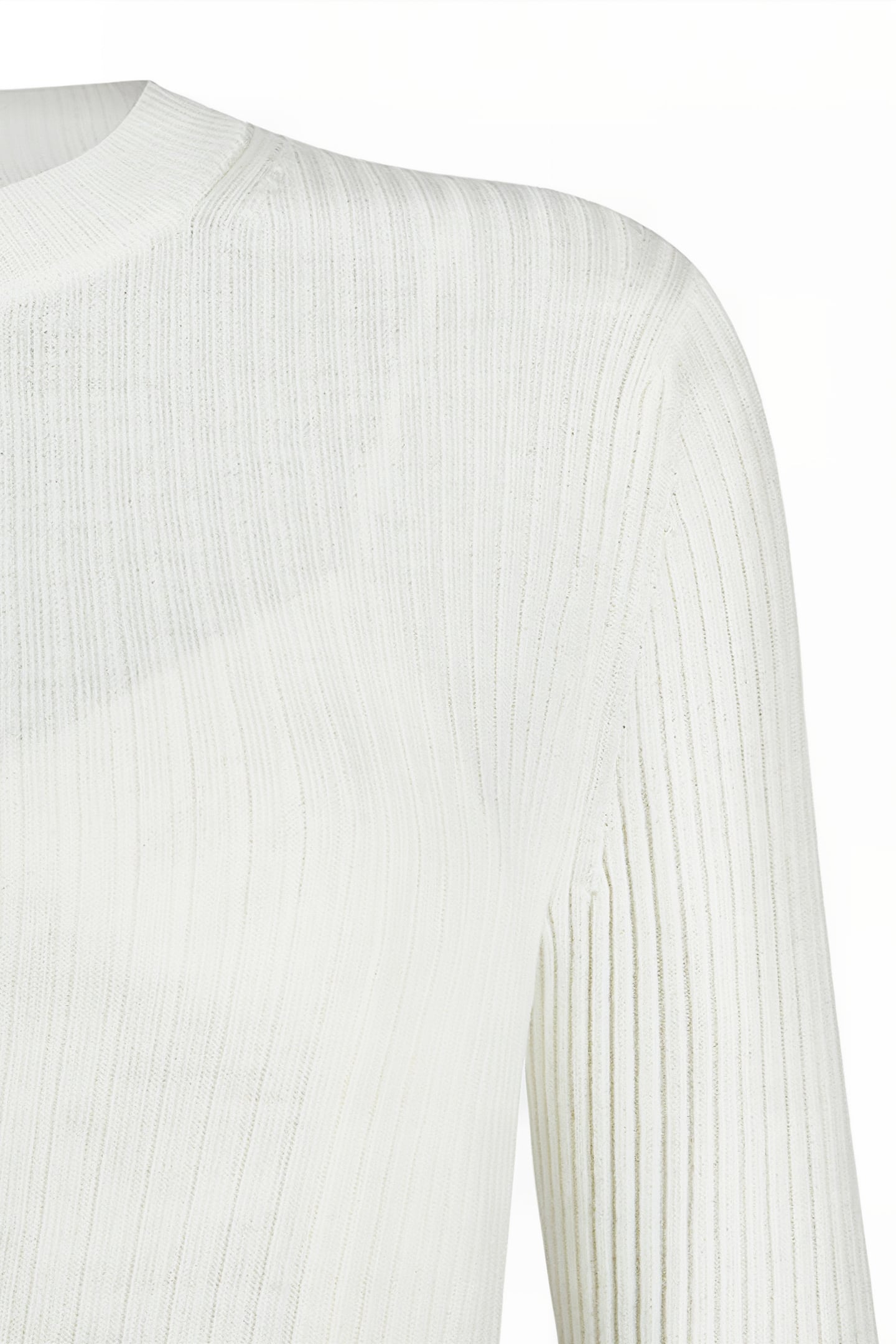 TILLY SWOOP DRESS ECRU WHITE 6