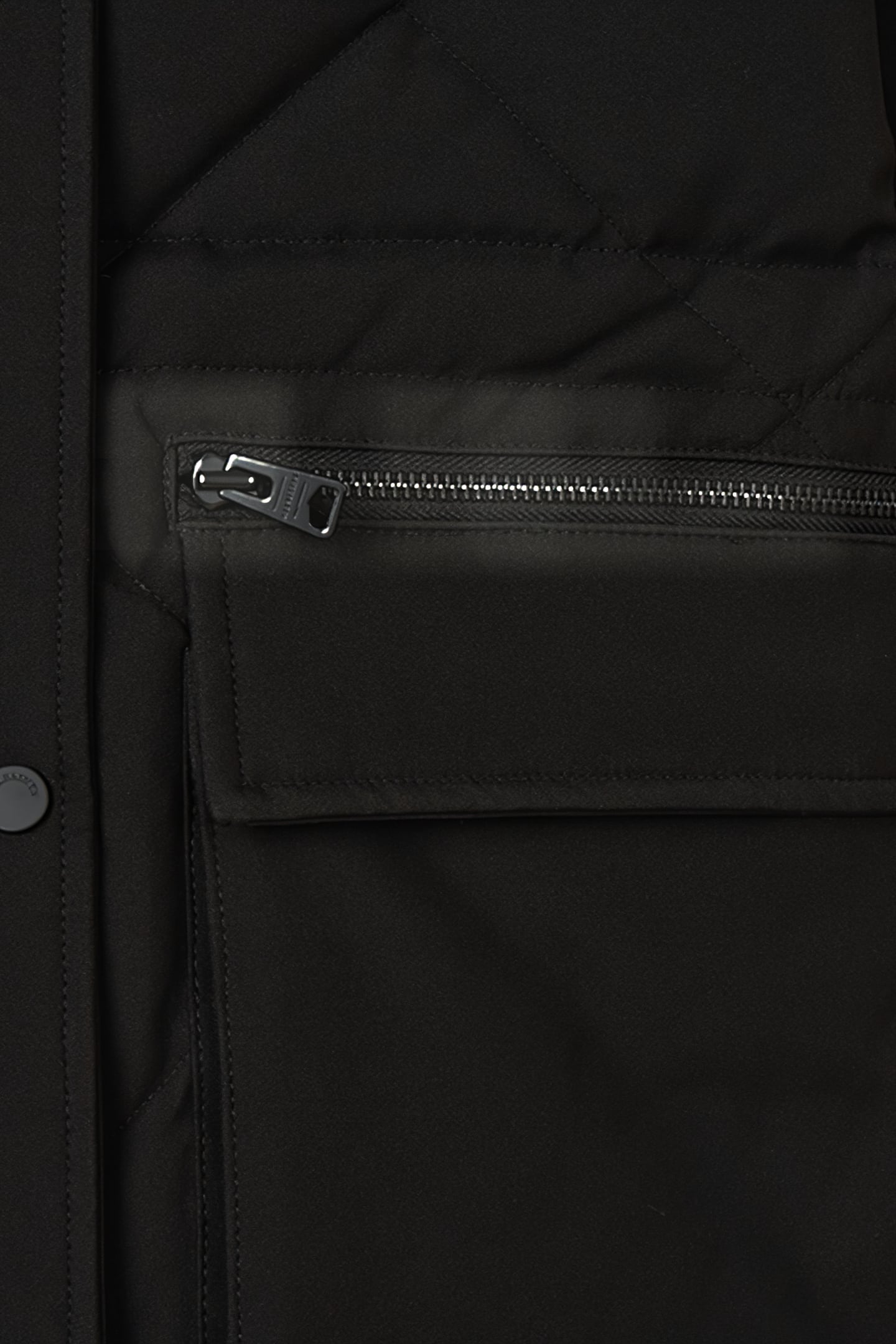 LUCIE PUFFER BLACK 5