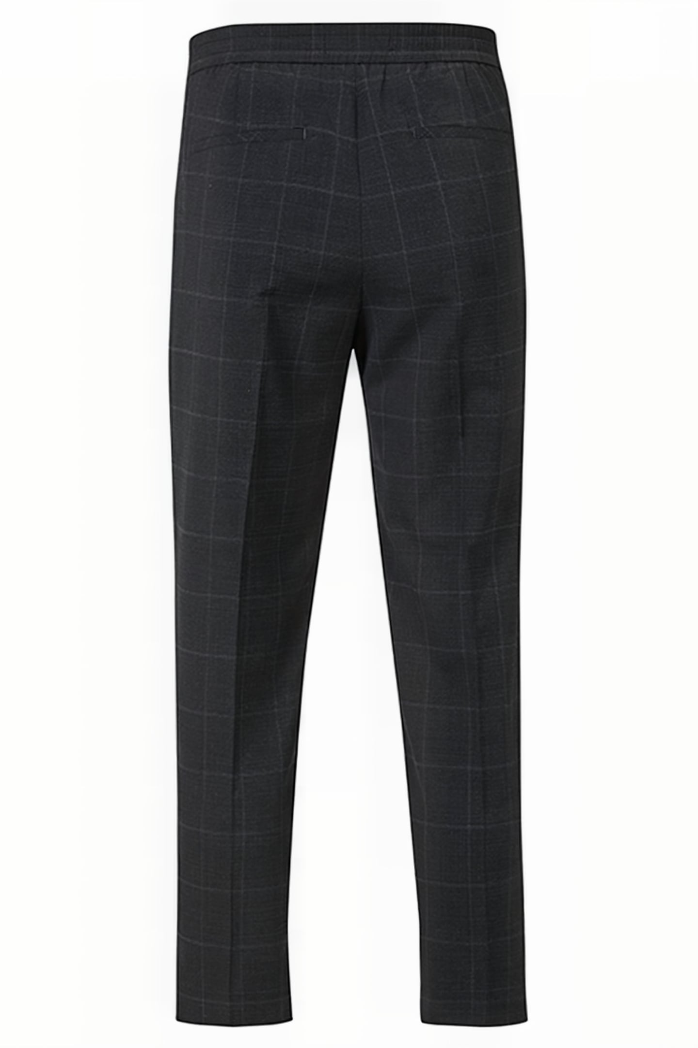 GARTH TROUSER CHARCOAL 8