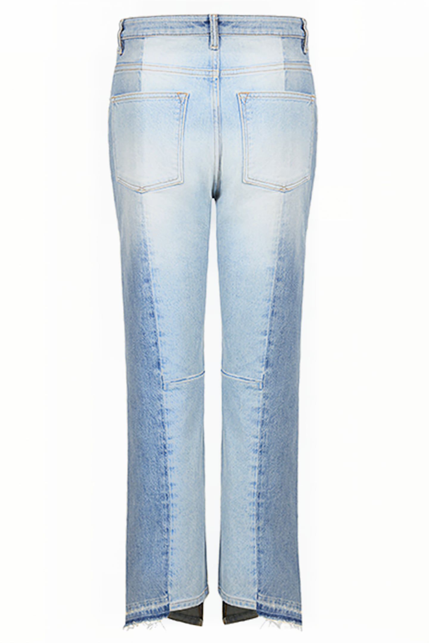 KIM TWOTONE JEAN MID INDIGO 5