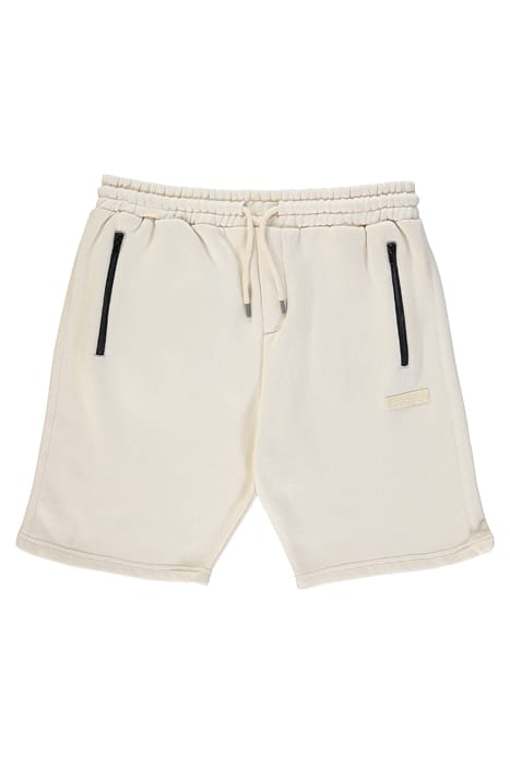 LUX ZIPPER SHORT SAND 1