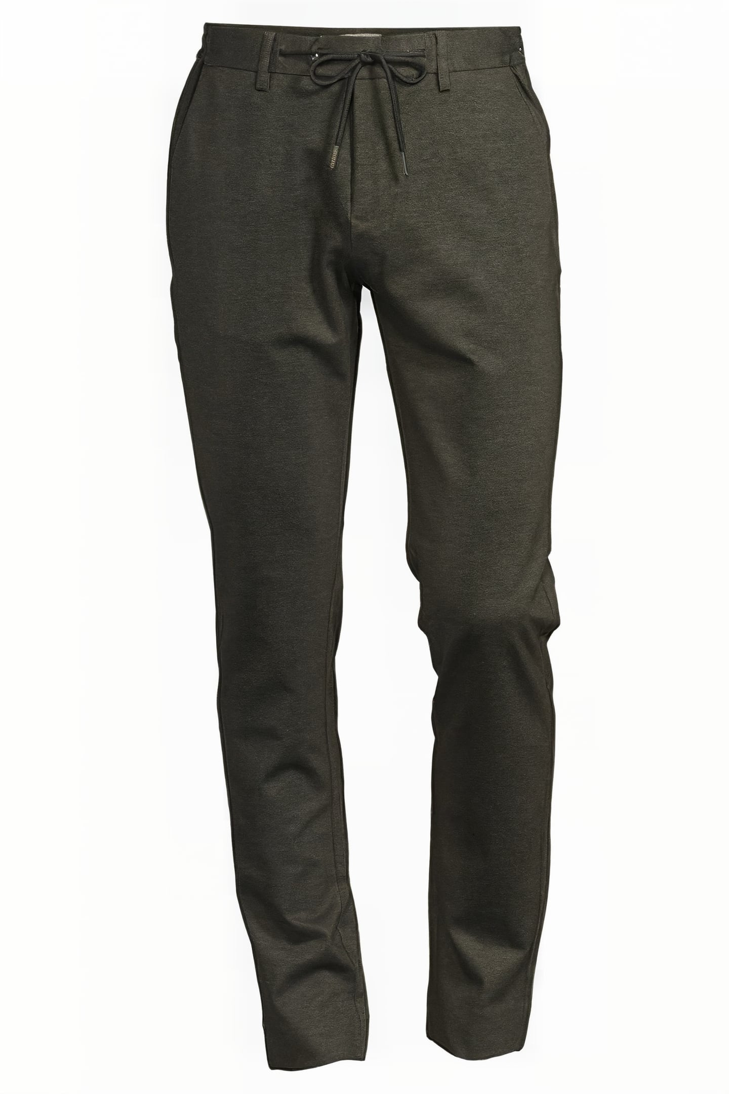 TAPERED JOGGER MINI PATTERN SWEAT DARK ARMY 5
