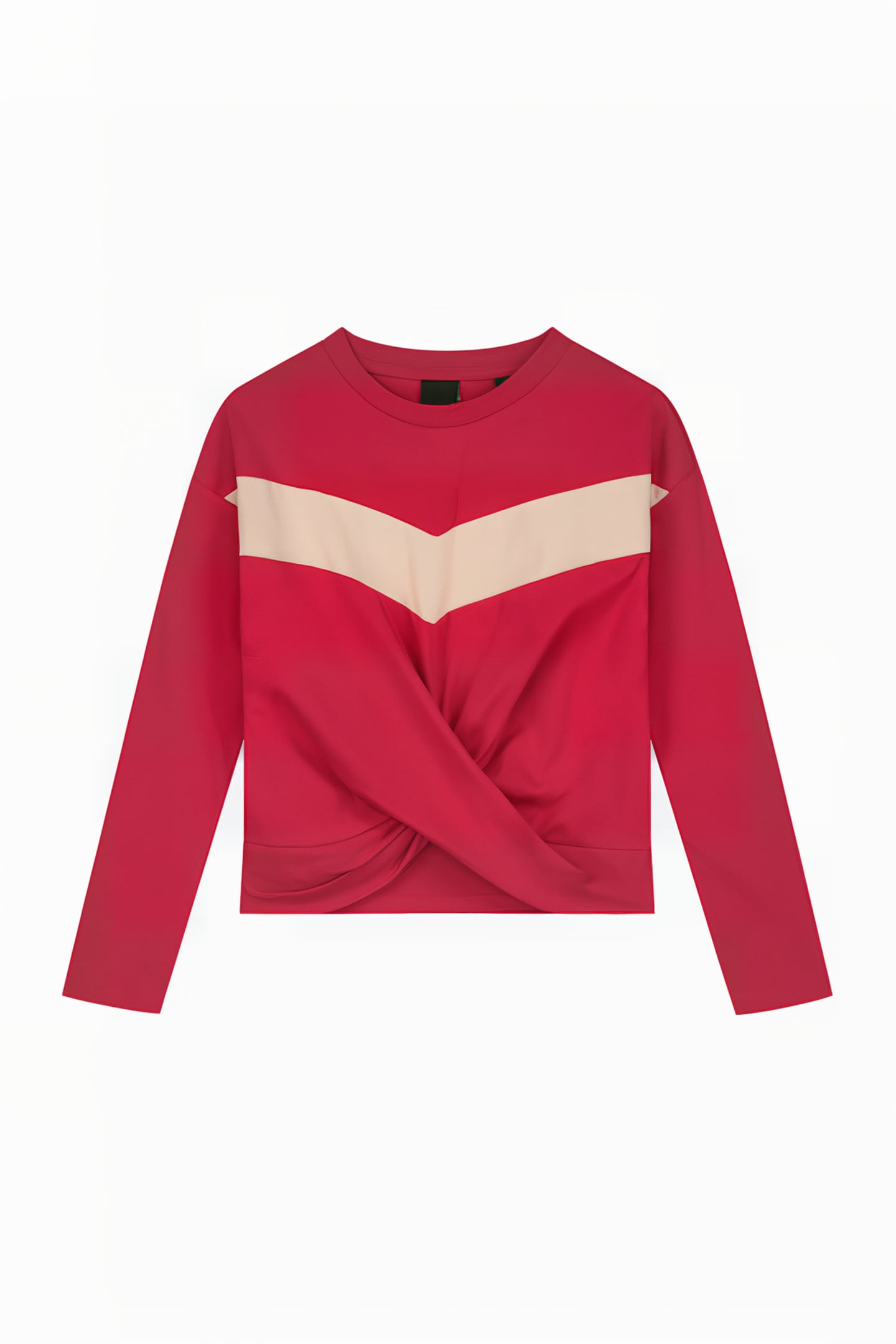 ADA SPORT LS T-SHIRT MAGENTA 1