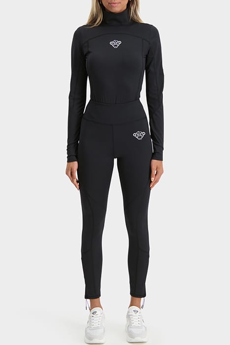 WOMEN LOCKHEART LEGGING BLACK/WHITE 3