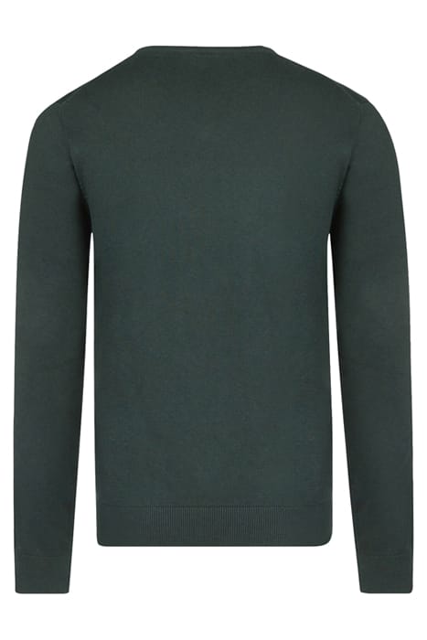 V-NECK COTTON/NYLON/MERINO SEA MOSS 2
