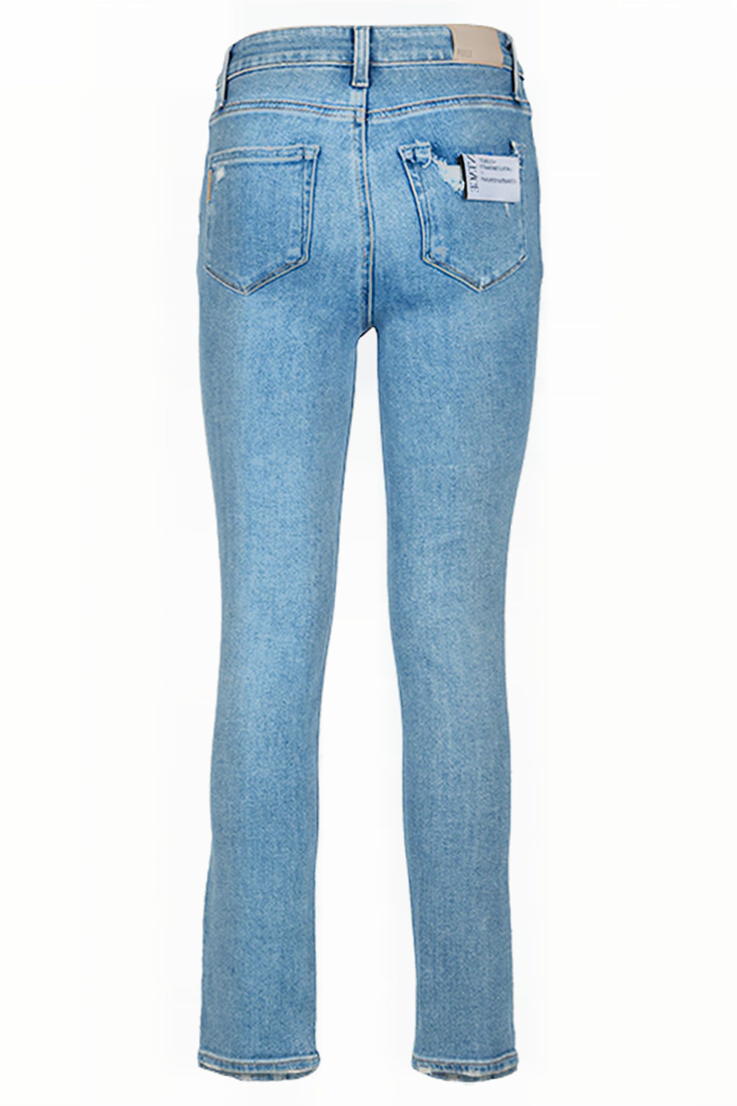 SARAH SLIM NOLA DESTRUCTED 2