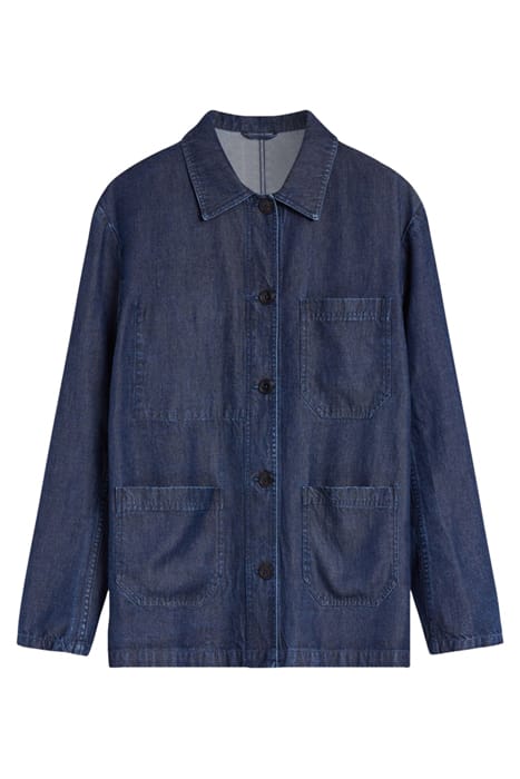 CLOSED WILLOW JACKETS & COATS DARK BLUE 2