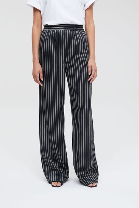 CLOSED WINONA PANTS BLACK 1