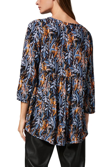 BLOUSE BLUE 2