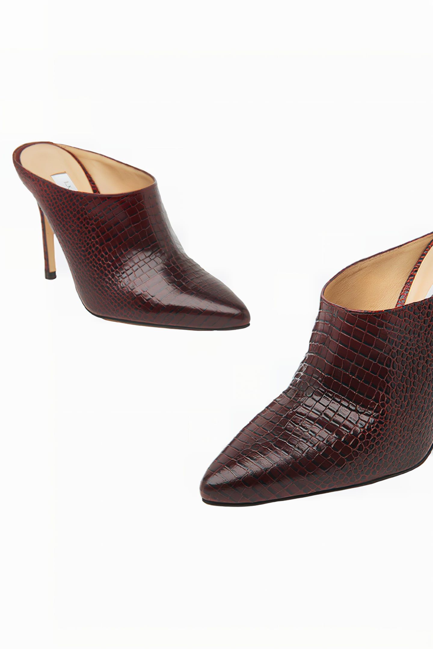 HANNAH MULE BURGUNDY 3
