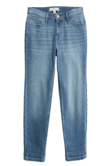 KATY RELAXED SLIM JEAN DENIM 1