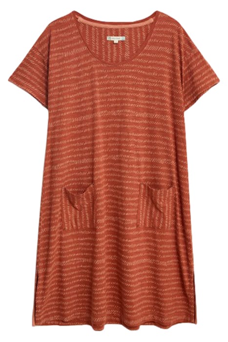 MILLIE JERSEY DRE ORANGE 1