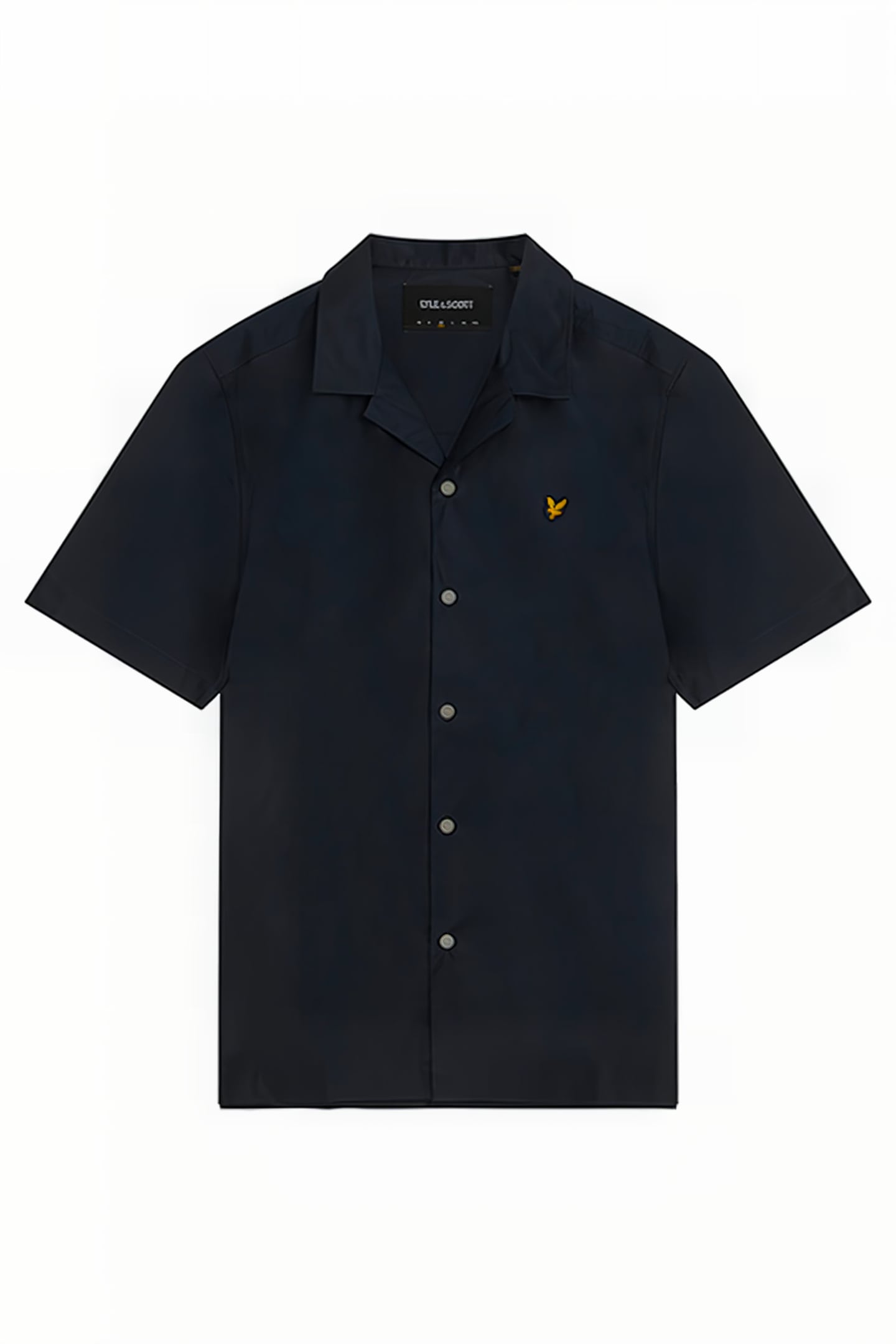 RESORT SHIRT DARK NAVY 5