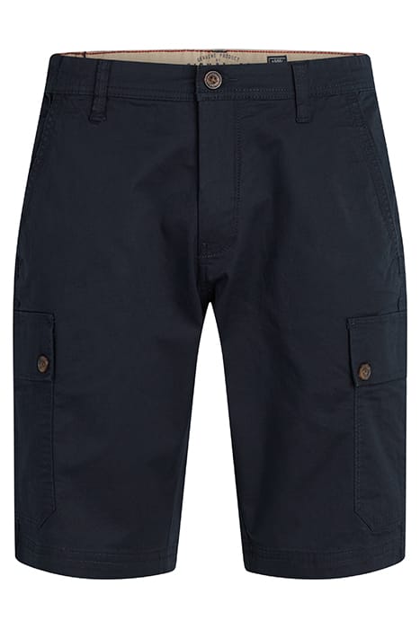 KEN SHORTS + DEEP MARINE 1