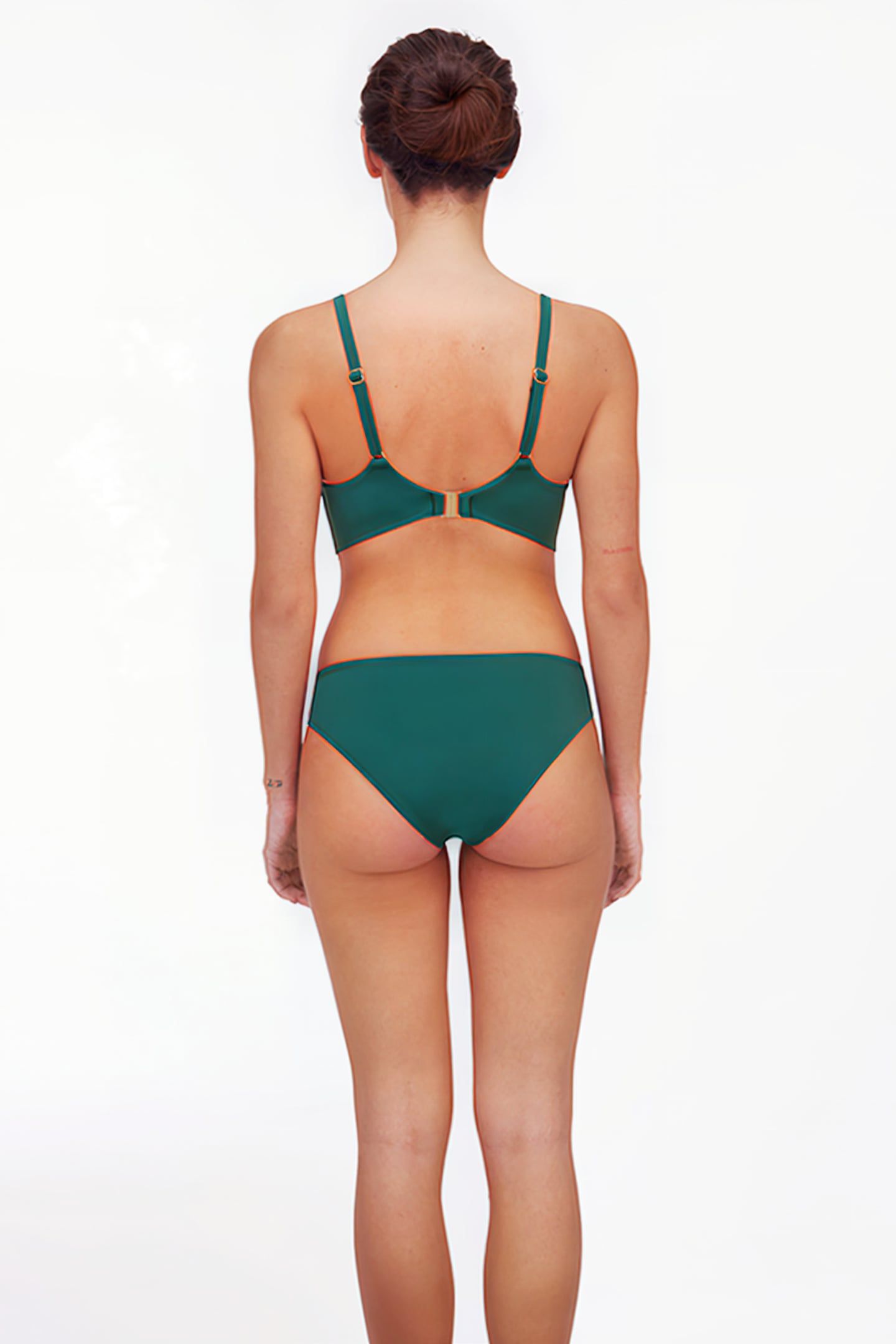 SW BO. BRIEF GREEN 5